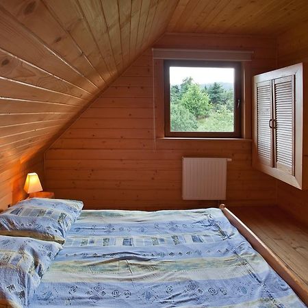 Domek Z Kominkiem W Krynicy Villa Krynica-Zdrój Kültér fotó