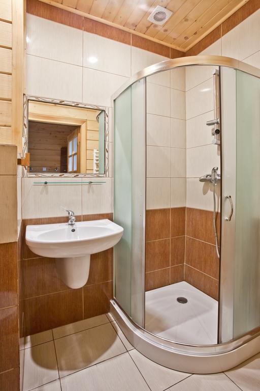 Domek Z Kominkiem W Krynicy Villa Krynica-Zdrój Kültér fotó