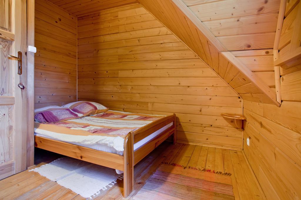 Domek Z Kominkiem W Krynicy Villa Krynica-Zdrój Kültér fotó