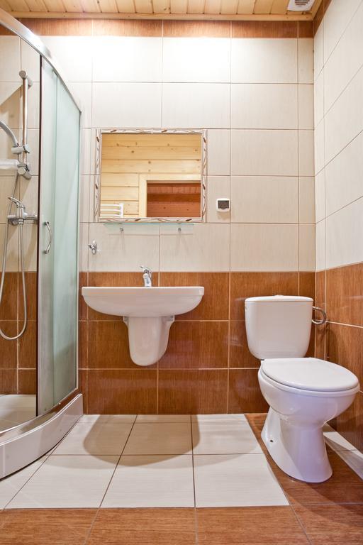 Domek Z Kominkiem W Krynicy Villa Krynica-Zdrój Kültér fotó