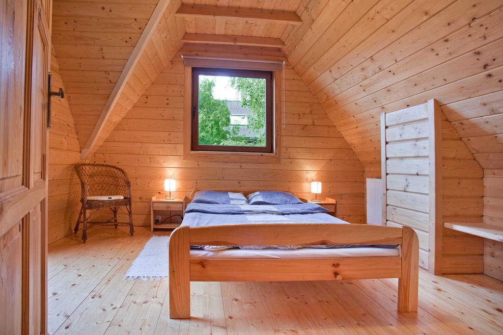 Domek Z Kominkiem W Krynicy Villa Krynica-Zdrój Kültér fotó