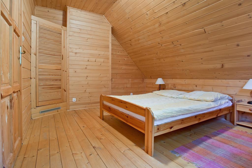 Domek Z Kominkiem W Krynicy Villa Krynica-Zdrój Kültér fotó