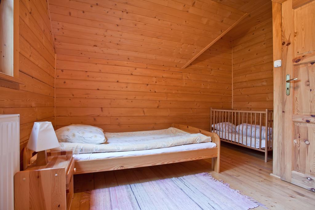Domek Z Kominkiem W Krynicy Villa Krynica-Zdrój Kültér fotó