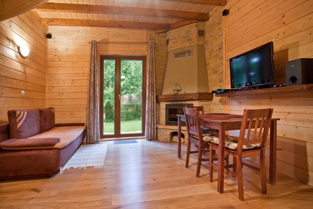 Domek Z Kominkiem W Krynicy Villa Krynica-Zdrój Kültér fotó